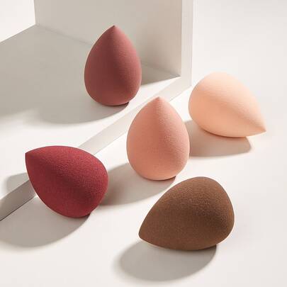 5pcs Makeup Sponge For Women Make Up Use,Makeup,Cheap,Room Decor,Vanity,Travel,Bedroom,Makeup Accessories,Puff,Makeup Blender,Powder Puff,Makeup Sponge,Cheap,Stocking Stuffers,Makeup,Makeup Tools,Cheap Stuff,Gifts,Gifts For Women,Christmas Gifts,Giveaways,Travel,Cheap Stuff,Travel Essential