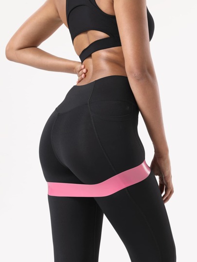 10-15 lb Yoga Resistance Band