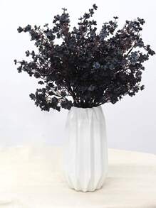 1/6PCS Artificial Flower Bouquet Babysbreath Wedding Decoration, Home Vase Decoration, Dining Room, Bedroom, Bathroom Decoration, Valentine's Day, New Year Decoration, Outdoor Garden Flower Arrangement, Shooting Props, Windowsill Flower Arrangement, Valentine Day, Gift,Garden Decor,Outdoor Plant,Gardening,Fake Flowers