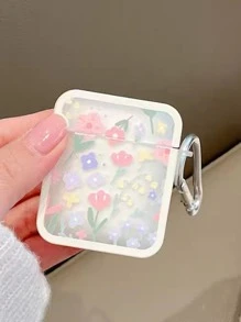 印花耳機殼適用於Airpods - 彩色 - 查看 4