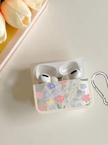 印花耳機殼適用於Airpods - 彩色 - 查看 6
