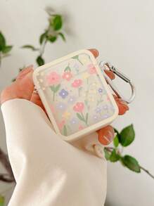 印花耳機殼適用於Airpods - 彩色 - 查看 7