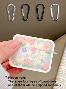 印花耳機殼適用於Airpods - 彩色 - 查看 8