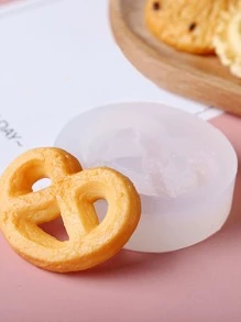 1 个设计 DIY 硅胶模具 - 無色 - 查看 1