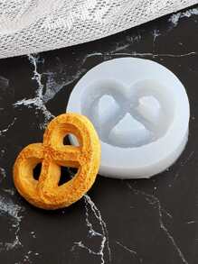 1 个设计 DIY 硅胶模具 - 無色 - 查看 3