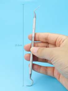 1 pieza - Plateado - Ver 3