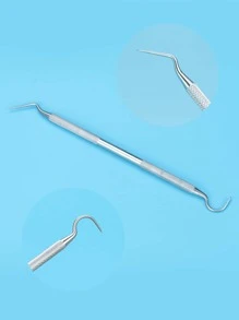 1 pieza - Plateado - Ver 4