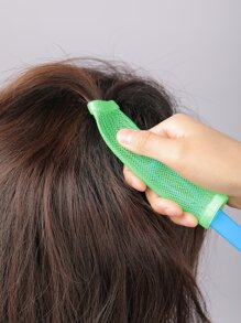 18 件装便携式卷发器美发配件卷发器美发工具 DIY 卷发筒