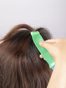 18 件装便携式卷发器美发配件卷发器美发工具 DIY 卷发筒