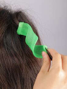 18 件装便携式卷发器美发配件卷发器美发工具 DIY 卷发筒