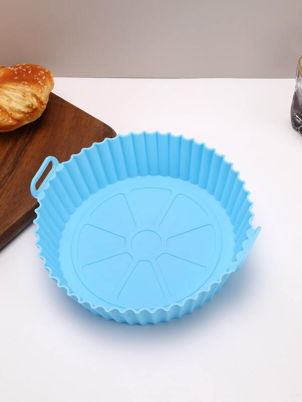 1pc Air Fryer Baking Pan SHEIN USA