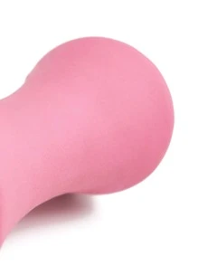 1入組1KG啞鈴 - 粉色 - 查看 4