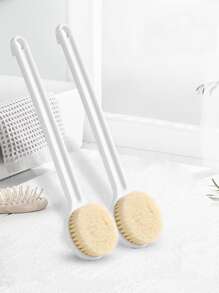 1入組長手柄洗澡刷