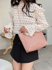 Túi Xách tay Nữ - Hồng - Xem 2