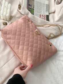 Túi Xách tay Nữ - Hồng - Xem 4