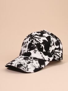 Graphic Baseball Cap
