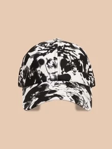 Graphic Baseball Cap