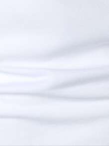 Manfinity Homme 男士條紋印花撞色POLO衫 - 彩色 - 查看 6