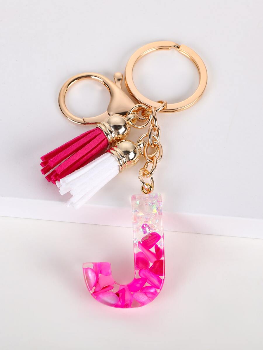1入鑰匙鍊 - 彩色 - 查看 1