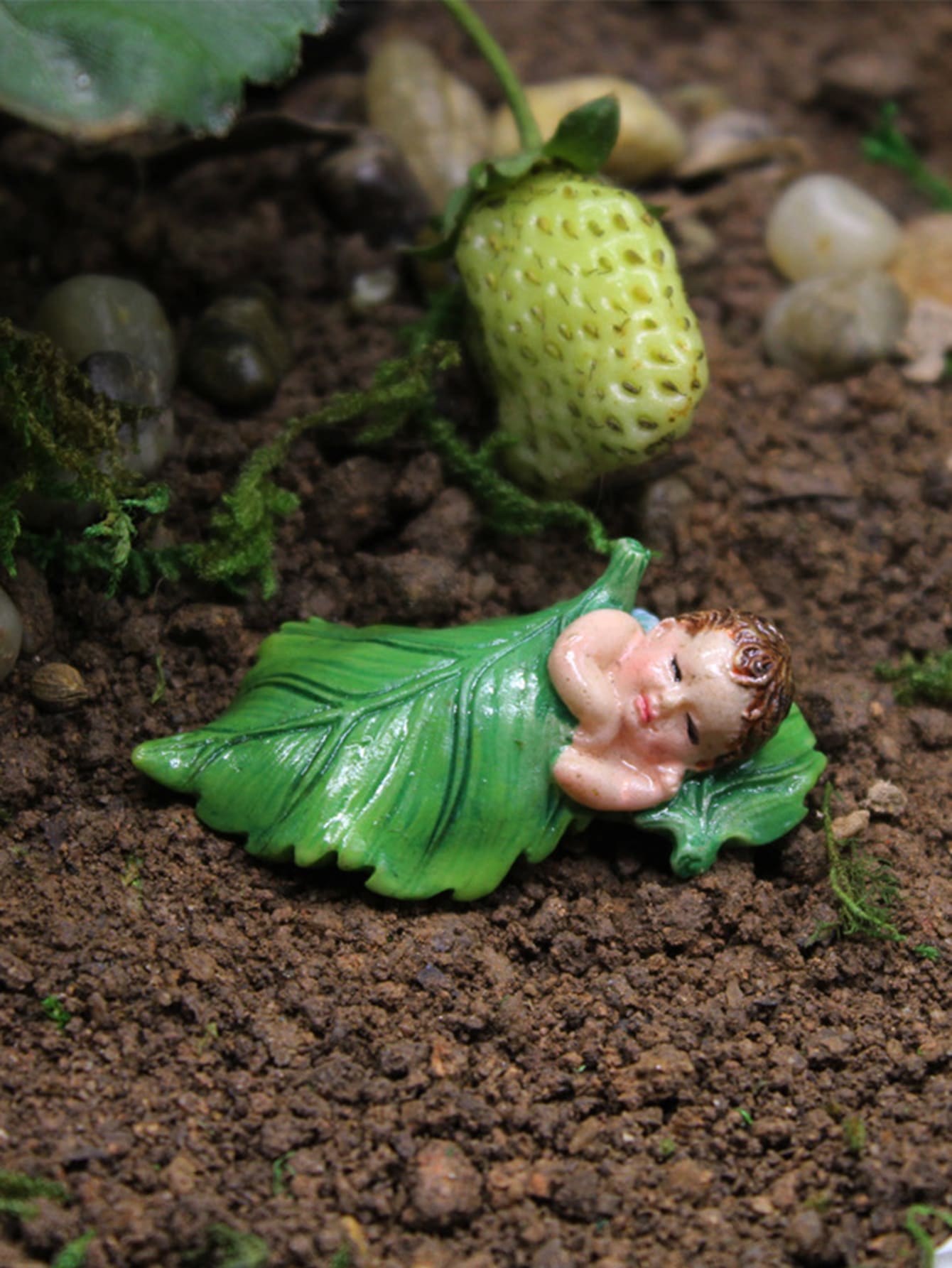 1pc Hình trang trí trong vườn - Nhiều màu - Xem 1