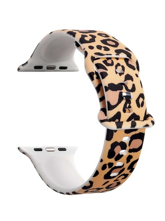 豹紋錶帶適用於Apple Watch