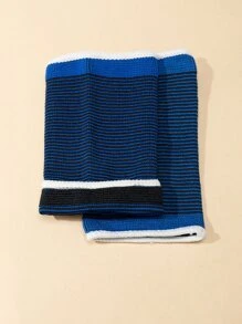 2 piezas Rodillera de rayas - Multicolor - Ver 3