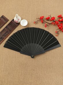 Breezier Flat Hand Fan, Modern Foldable Fan, Suitable For Home Use