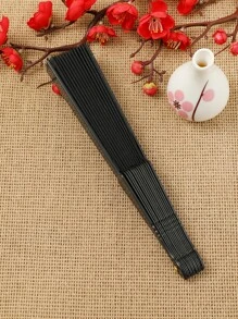 Breezier Flat Hand Fan, Modern Foldable Fan, Suitable For Home Use
