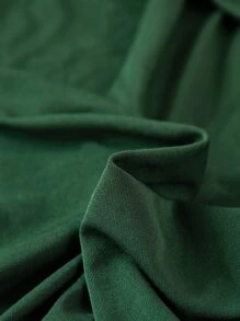1入組素色沙發套 - 綠色 - 查看 6