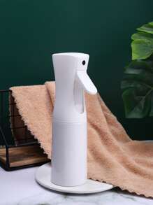 1入組素色塑膠乳液分配器 - 白色 - 查看 5