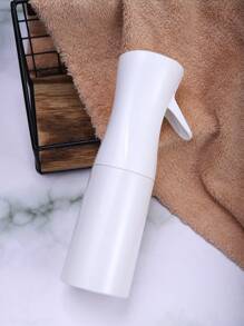 1入組素色塑膠乳液分配器 - 白色 - 查看 7