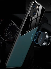 磁性手機殼 - 綠色 - 查看 3