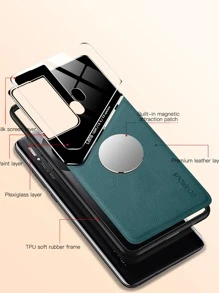 磁性手機殼 - 綠色 - 查看 4