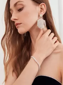 MOTF PREMIUM CUBIC ZIRCONIA DECOR BRACELET