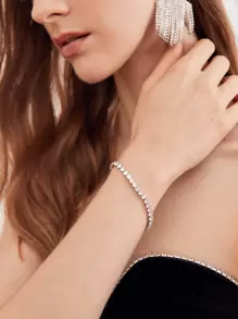 MOTF PREMIUM CUBIC ZIRCONIA DECOR BRACELET