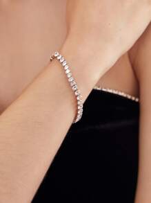 MOTF PREMIUM CUBIC ZIRCONIA DECOR BRACELET