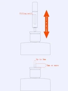 5ML香水噴霧瓶,旅行必備 - 薄荷綠 - 查看 3