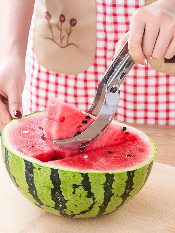 ステンレス鋼 多機能 スイカ スライサー | SHEIN JAPAN