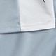 Azul y blanco