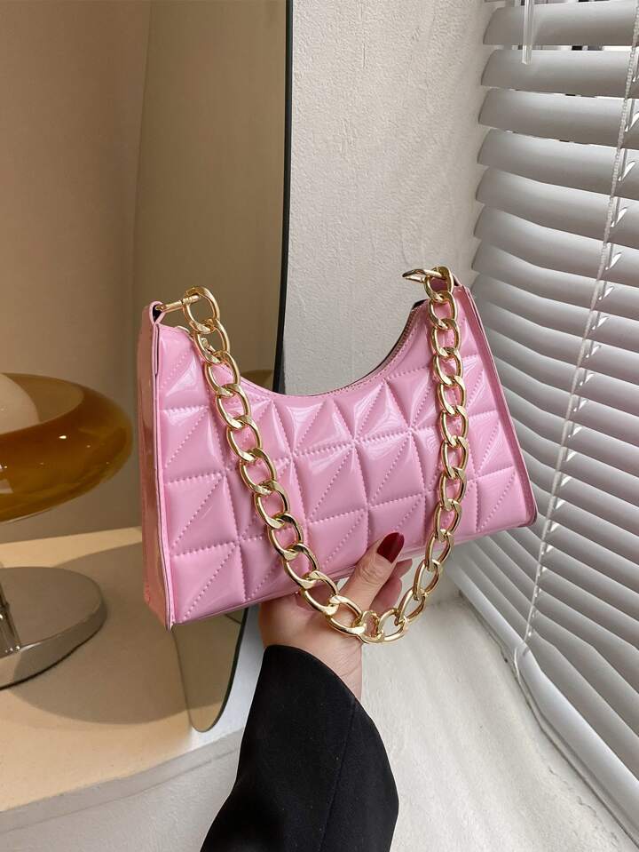 Shein quilted bag sales