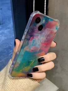 Color Pigment Phone Case