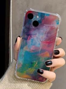 Color Pigment Phone Case
