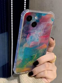 Color Pigment Phone Case