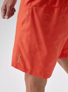 Manfinity Sport Corelite Quần short thể thao nam Thể thao - trái cam - Xem 5