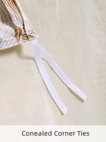 Ginkgo Biloba in vỏ chăn mà không có chất làm đầy - Nhiều màu - Xem 3