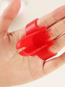 3 Stücke zufällig farbige Ballon Knoter - Verschiedenfarbig - Übersicht 5