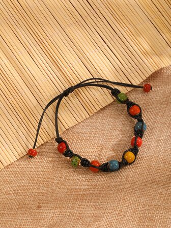 Bead Decor Bracelet