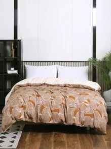 Ginkgo Biloba in vỏ chăn mà không có chất làm đầy - Nhiều màu - Xem 1