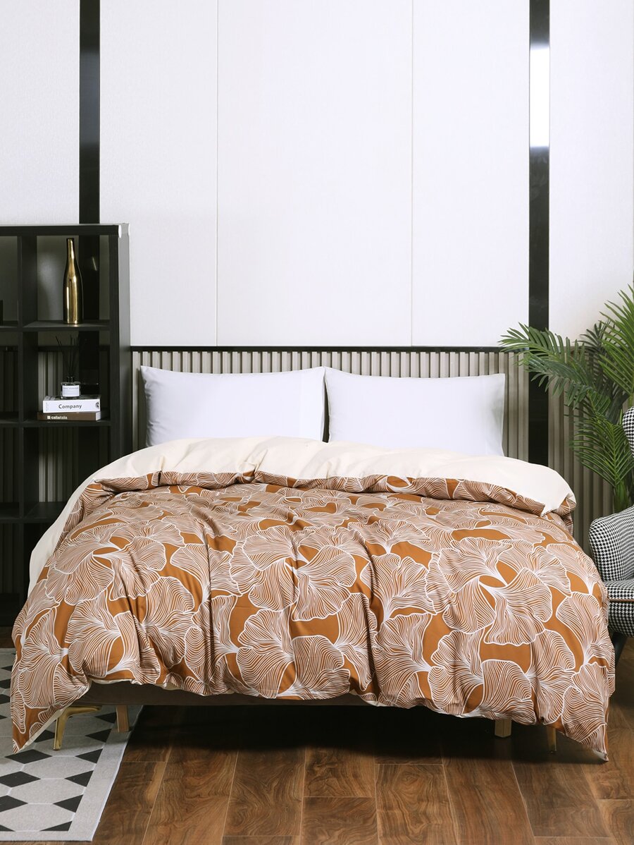 Ginkgo Biloba in vỏ chăn mà không có chất làm đầy - Nhiều màu - Xem 1