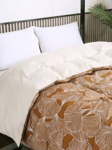 Ginkgo Biloba in vỏ chăn mà không có chất làm đầy - Nhiều màu - Xem 6